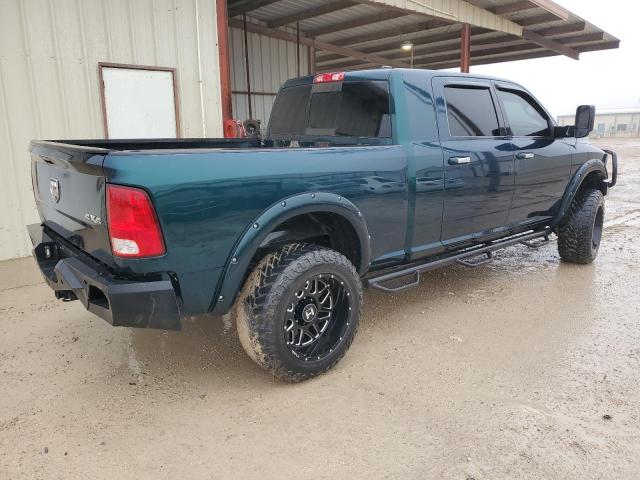 3D7UT2HL9BG541118 - 2011 DODGE RAM 2500 GREEN photo 3