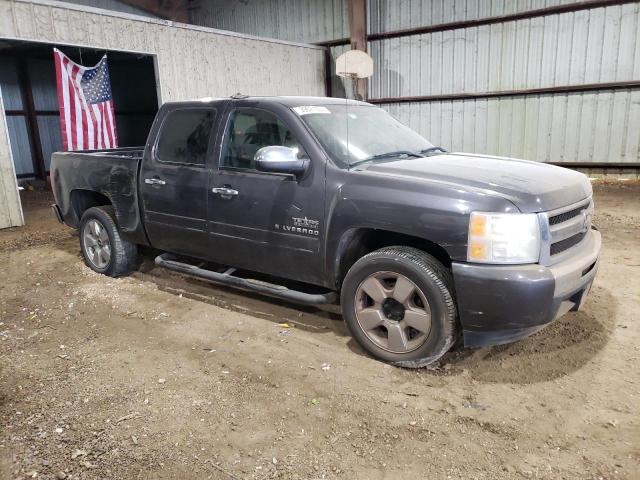 3GCRCSE08AG239084 - 2010 CHEVROLET SILVERADO C1500 LT GRAY photo 4