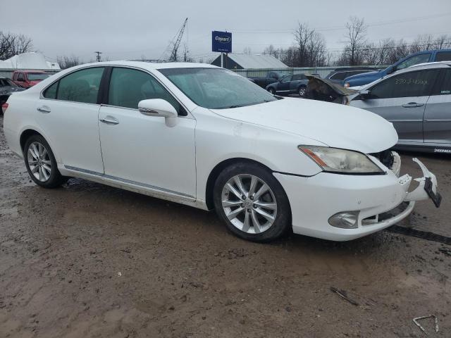 JTHBK1EG9B2433479 - 2011 LEXUS ES 350 WHITE photo 4