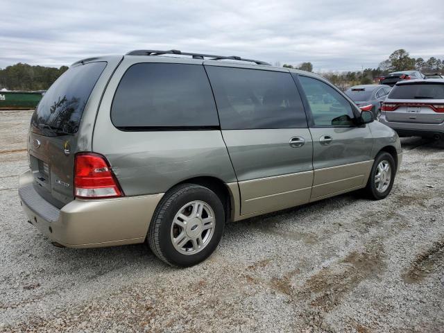 2FMDA58294BA33256 - 2004 FORD FREESTAR LIMITED GREEN photo 3