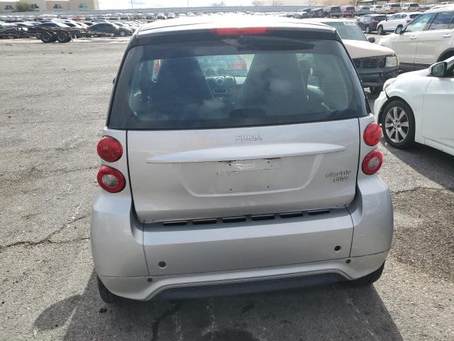 WMEEJ9AA7EK739054 - 2014 SMART FORTWO TWO TONE photo 6