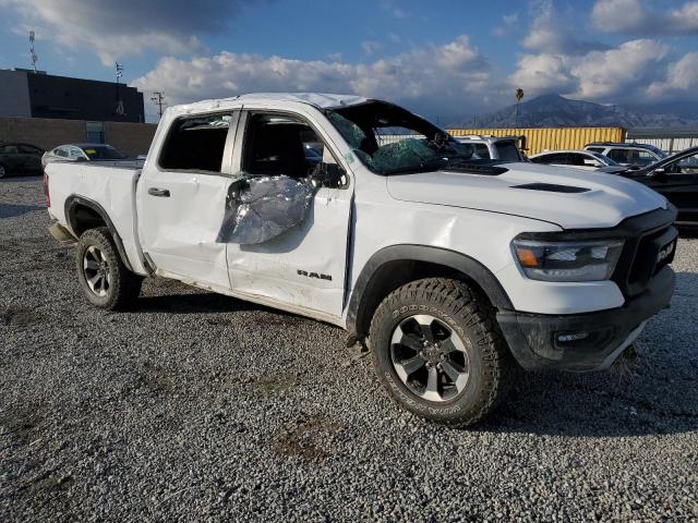 1C6SRFLT5PN588604 - 2023 RAM 1500 REBEL WHITE photo 4