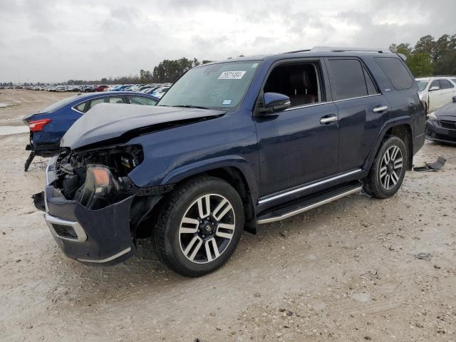 2016 TOYOTA 4RUNNER SR5, 