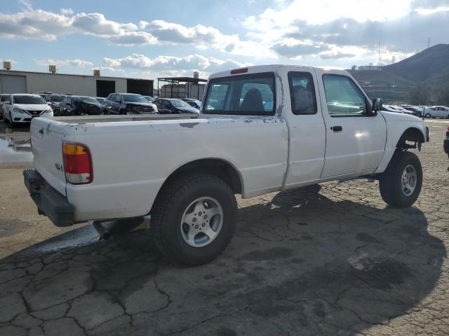 1FTYR14V7XPA36418 - 1999 FORD RANGER SUPER CAB WHITE photo 3