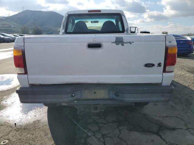 1FTYR14V7XPA36418 - 1999 FORD RANGER SUPER CAB WHITE photo 6