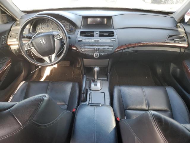 5J6TF2H54CL001513 - 2012 HONDA CROSSTOUR EXL ვერცხლისფერი ფოტო 8