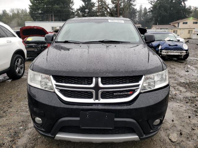 3C4PDDDG3FT596993 - 2015 DODGE JOURNEY LIMITED BLACK photo 5