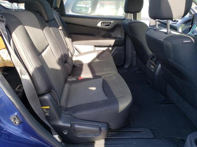 5N1DR2MM2HC663494 - 2017 NISSAN PATHFINDER S Mavi foto 10