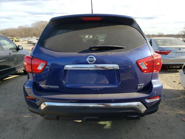 5N1DR2MM2HC663494 - 2017 NISSAN PATHFINDER S Mavi foto 6