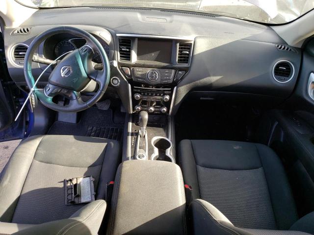 5N1DR2MM2HC663494 - 2017 NISSAN PATHFINDER S Mavi foto 8