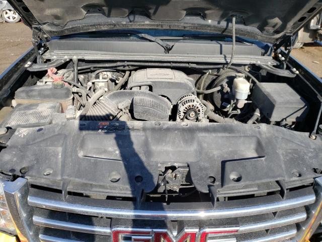 1GTR2VE74DZ178502 - 2013 GMC SIERRA K1500 SLE TWO TONE photo 11