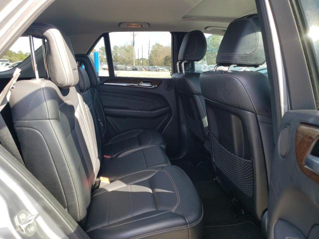 4JGDA5HBXCA062016 - 2012 MERCEDES-BENZ ML 350 4MATIC SILVER photo 11
