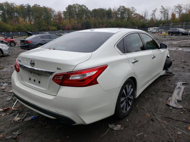 1N4AL3AP0GC254931 - 2016 NISSAN ALTIMA 2.5 WHITE photo 4