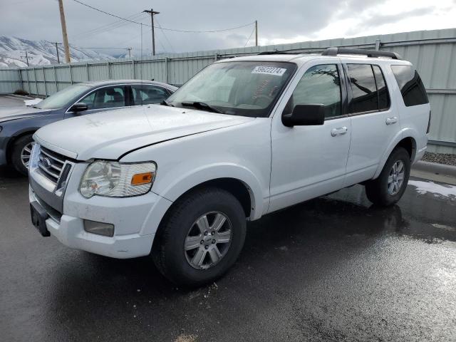 2010 FORD EXPLORER XLT, 