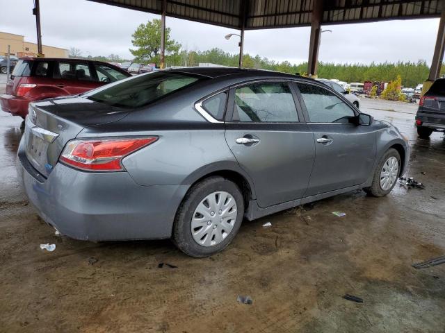 1N4AL3AP0EC198793 - 2014 NISSAN ALTIMA 2.5 GRAY photo 3