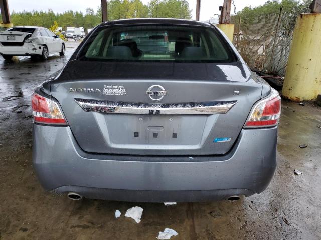 1N4AL3AP0EC198793 - 2014 NISSAN ALTIMA 2.5 GRAY photo 6