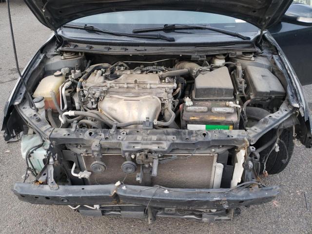 JTKJF5C70F3091084 - 2015 TOYOTA SCION TC 黑色 照片 11