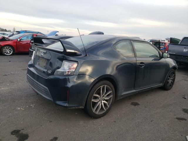 JTKJF5C70F3091084 - 2015 TOYOTA SCION TC 黑色 照片 3