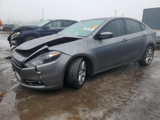 2013 DODGE DART LIMITED, 