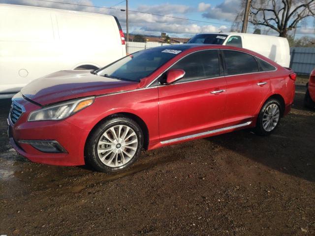 2015 HYUNDAI SONATA SPORT, 