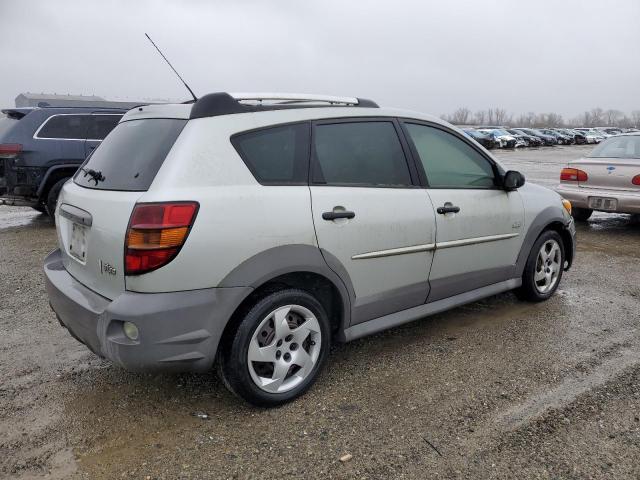 5Y2SL62834Z437188 - 2004 PONTIAC VIBE SILVER photo 3