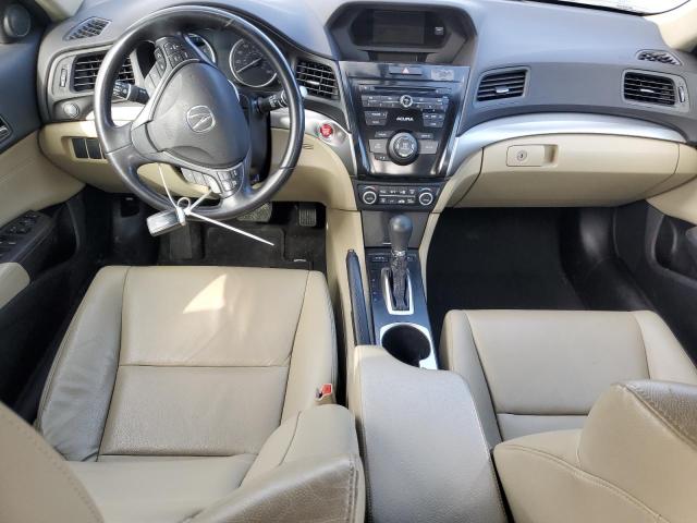 19UDE2F38JA009087 - 2018 ACURA ILX BASE WATCH PLUS RED photo 8