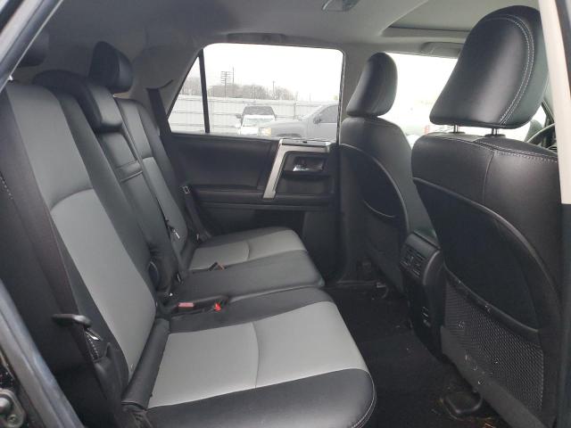 JTEBU5JR7J5593914 - 2018 TOYOTA 4RUNNER SR5/SR5 PREMIUM 黑色 照片 10