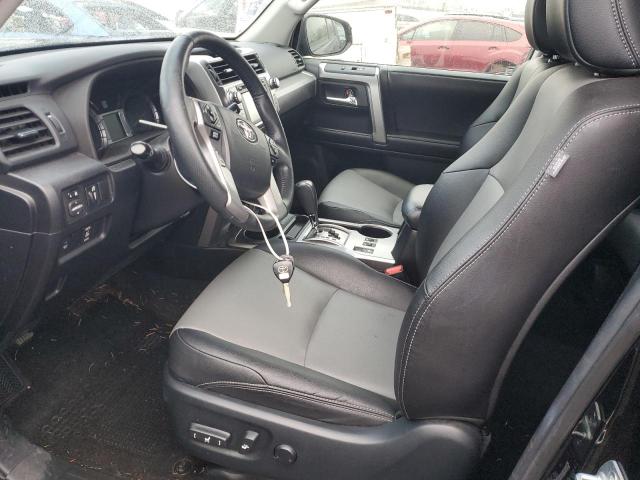 JTEBU5JR7J5593914 - 2018 TOYOTA 4RUNNER SR5/SR5 PREMIUM 黑色 照片 7