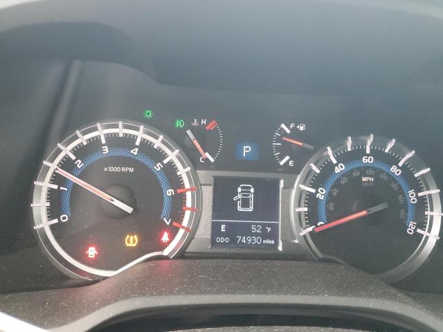 JTEBU5JR7J5593914 - 2018 TOYOTA 4RUNNER SR5/SR5 PREMIUM 黑色 照片 9