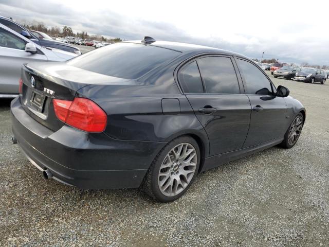 WBAPM5C56BF182114 - 2011 BMW 335 I BLACK photo 3