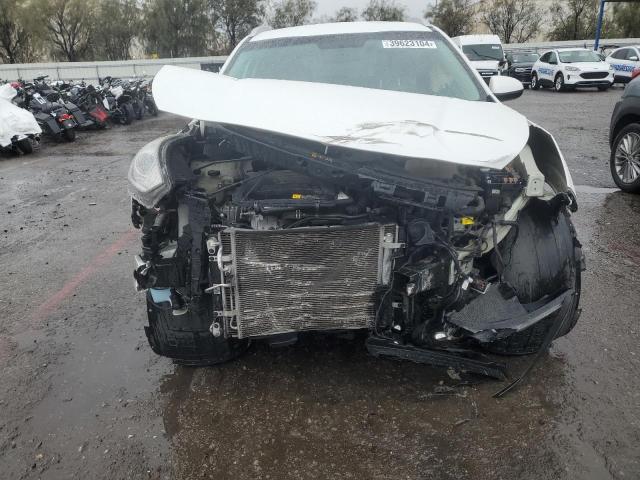 KNDCB3LC3K5298144 - 2019 KIA NIRO FE WHITE photo 5