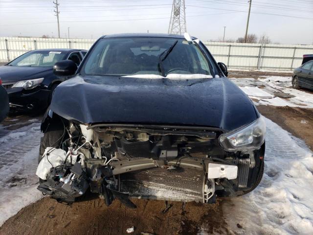 JA4AR3AU3GZ049500 - 2016 MITSUBISHI OUTLANDER ES BLACK photo 5