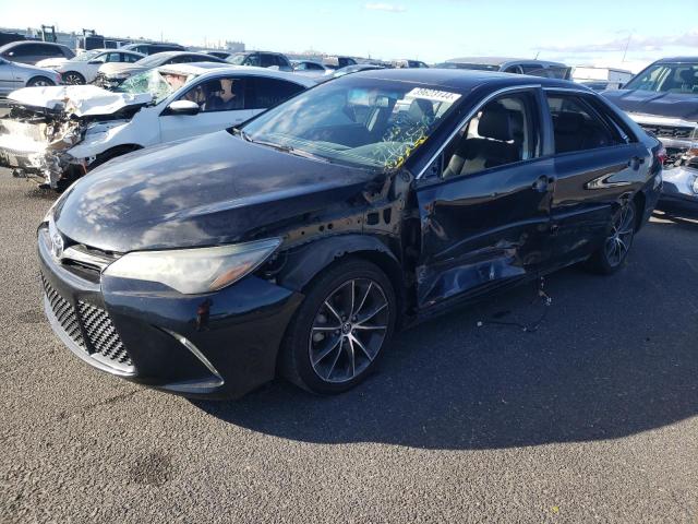 2016 TOYOTA CAMRY XSE, 