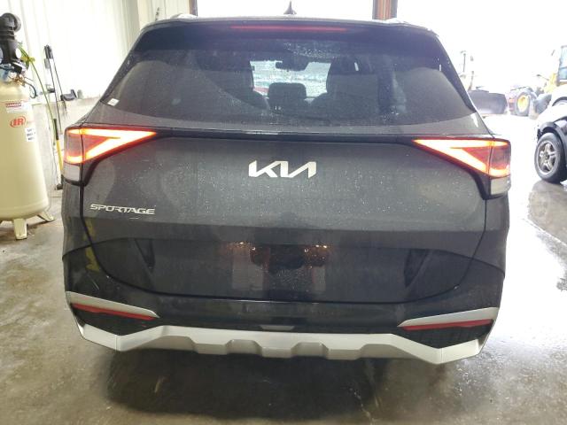 5XYK53AF6PG083744 - 2023 KIA SPORTAGE SX PRESTIGE GRAY photo 6