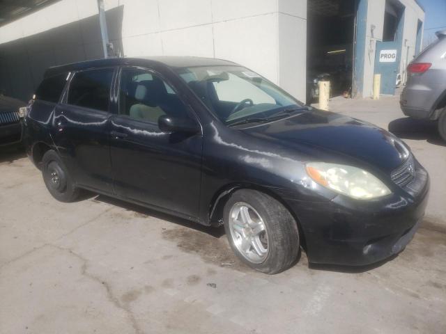 2T1KR32E06C580034 - 2006 TOYOTA COROLLA MA XR BLACK photo 4