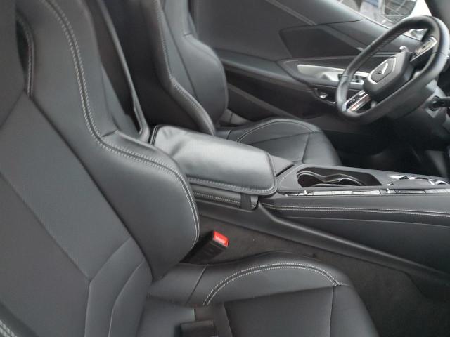 1G1YA3D43N5111031 - 2022 CHEVROLET CORVETTE STINGRAY 1LT WHITE photo 10