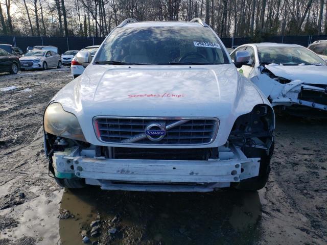 YV4952CZ8D1633521 - 2013 VOLVO XC90 3.2 WHITE photo 5