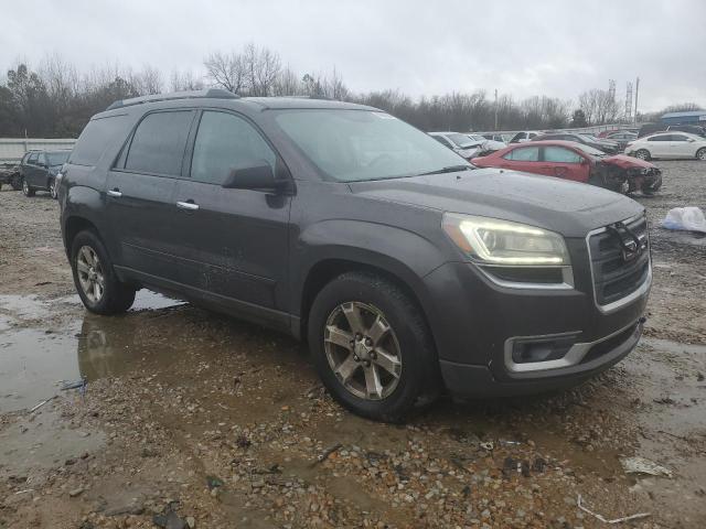 1GKKRPKD9EJ321676 - 2014 GMC ACADIA SLE BLACK photo 4