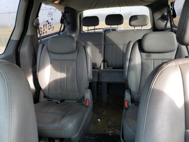 2C4GP54L35R444627 - 2005 CHRYSLER TOWN & COU TOURING 蓝色 照片 10