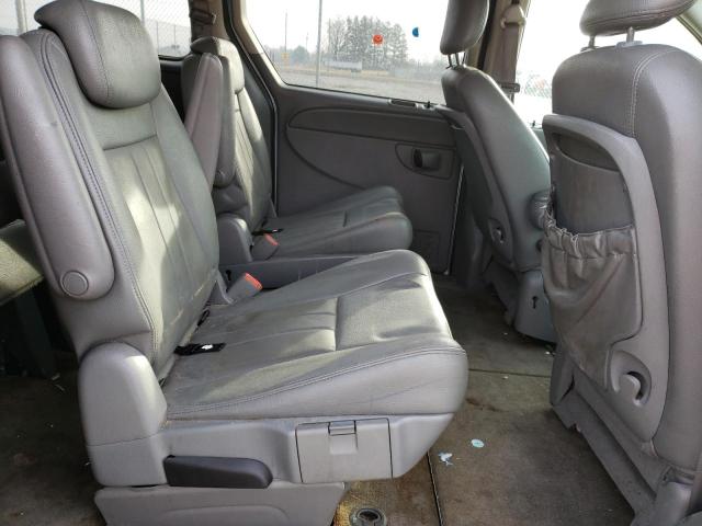 2C4GP54L35R444627 - 2005 CHRYSLER TOWN & COU TOURING 蓝色 照片 11