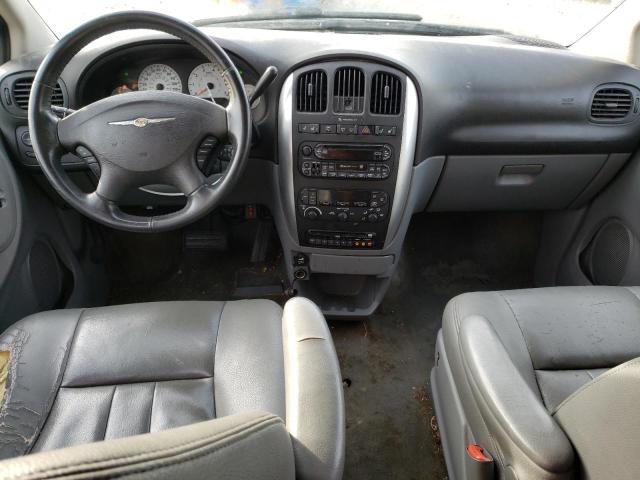 2C4GP54L35R444627 - 2005 CHRYSLER TOWN & COU TOURING 蓝色 照片 8