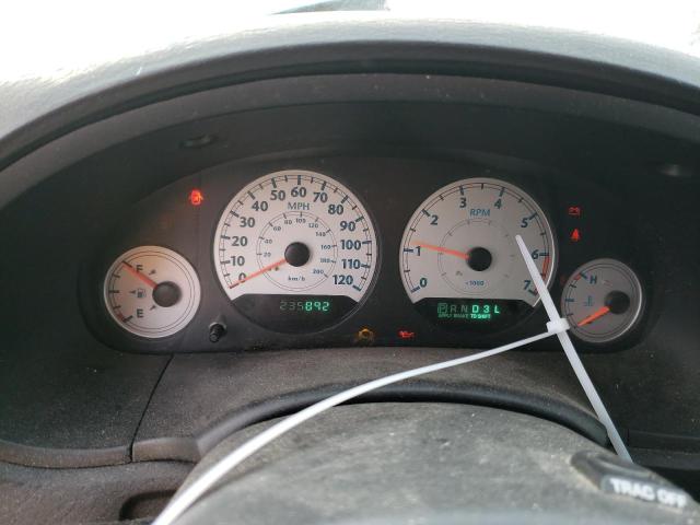 2C4GP54L35R444627 - 2005 CHRYSLER TOWN & COU TOURING 蓝色 照片 9