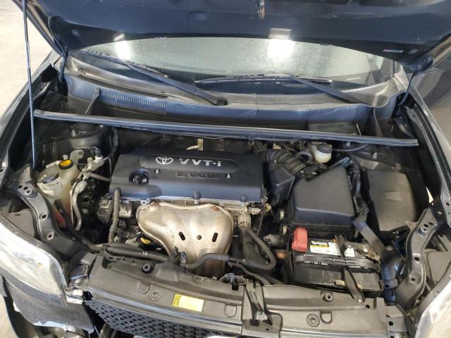 JTLZE4FEXA1103638 - 2010 TOYOTA SCION XB Graphit Foto 11