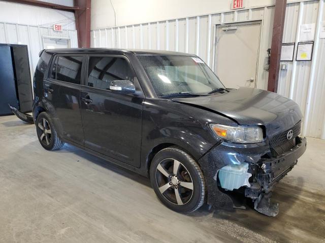 JTLZE4FEXA1103638 - 2010 TOYOTA SCION XB Graphit Foto 4
