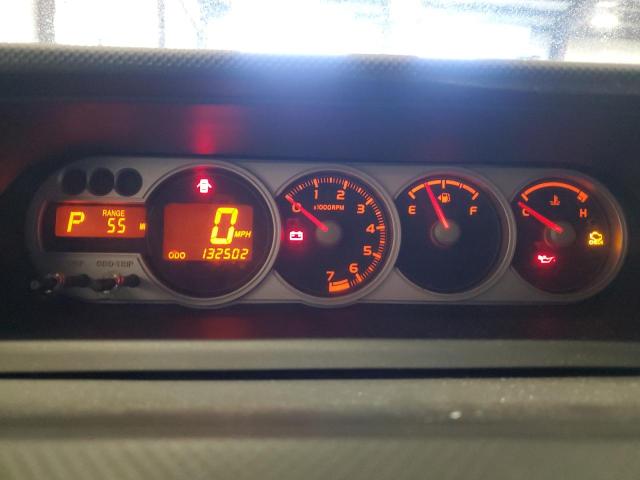 JTLZE4FEXA1103638 - 2010 TOYOTA SCION XB Graphit Foto 9