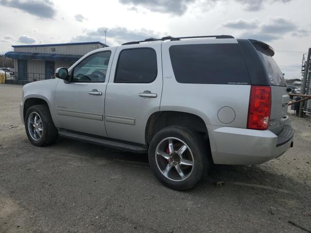 1GKS2CE01CR154167 - 2012 GMC YUKON SLT SILVER photo 2