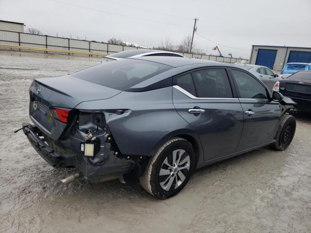 1N4BL4BV0PN361778 - 2023 NISSAN ALTIMA S GRAY photo 3