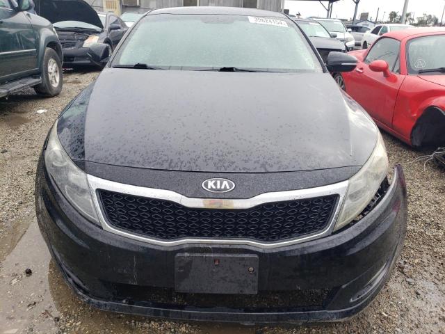 5XXGM4A7XDG204735 - 2013 KIA OPTIMA LX BLACK photo 5