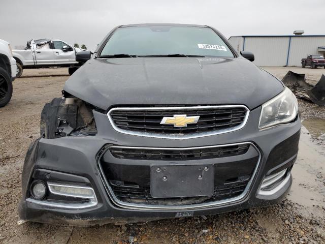 6G3F15RW9EL938504 - 2014 CHEVROLET SS BLACK photo 5