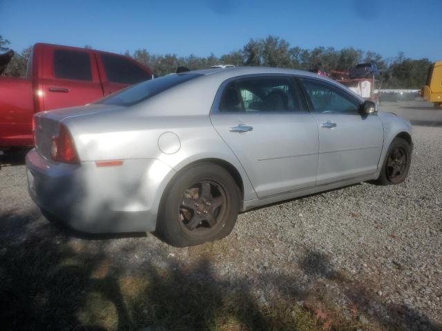 1G1ZC5E09CF306919 - 2012 CHEVROLET MALIBU 1LT SILVER photo 3